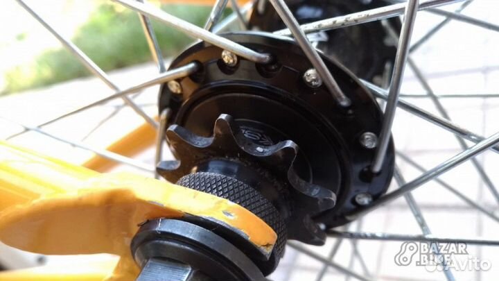 MutantBikes Evolution 26