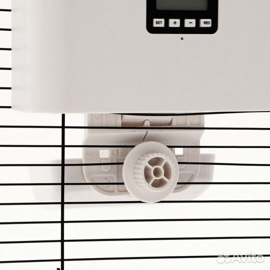 Умная автокормушка для животных, с креплением на к