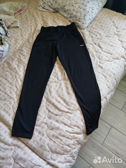 Спортивные штаны puma женские