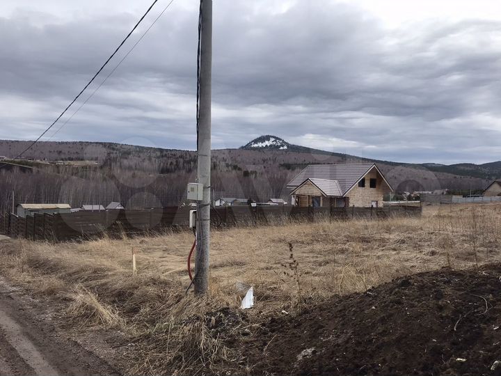 Участок 10 сот. (СНТ, ДНП)