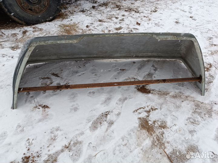 Спойлер на маз