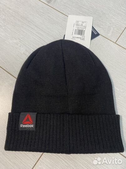 Шапка спортивная Reebok UFC Logo Beanie