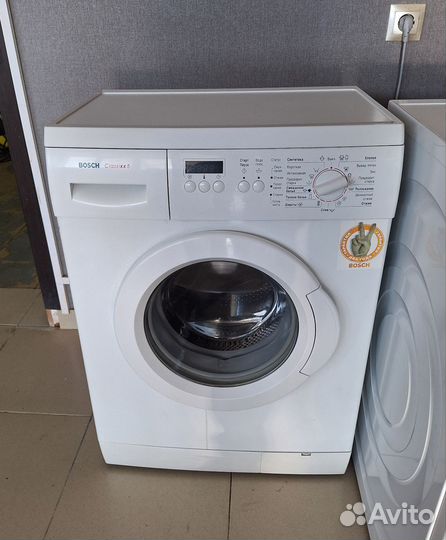 Bosch 5 кг, сборка Германия, доставка, гарантия