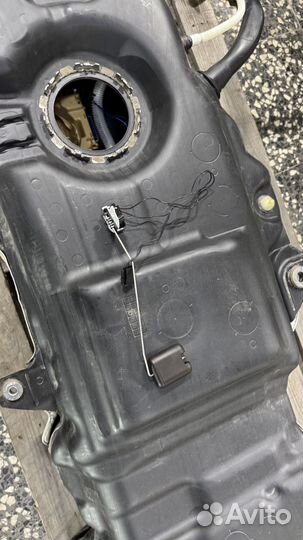 Топливный бак volkswagen touareg 2020