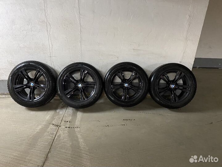 Колеса r19 на BMW x5 f15