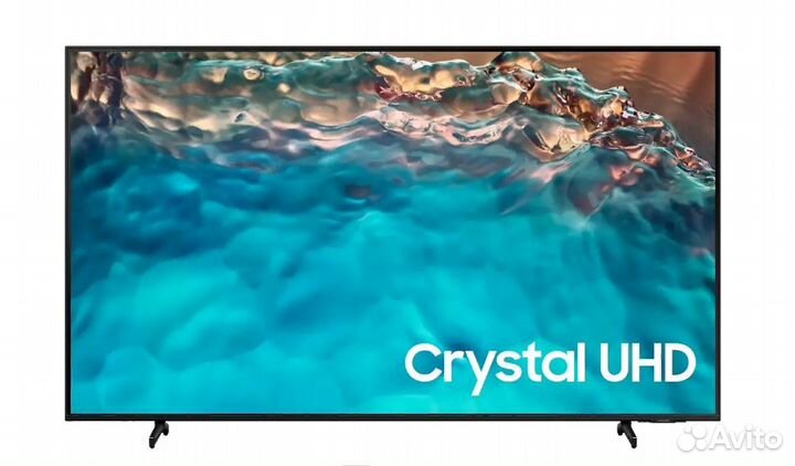 Телевизор Samsung UE75BU8000ucce
