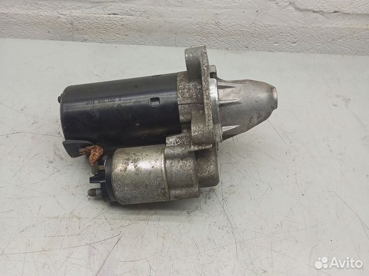 Стартер ford focus 2 1.6