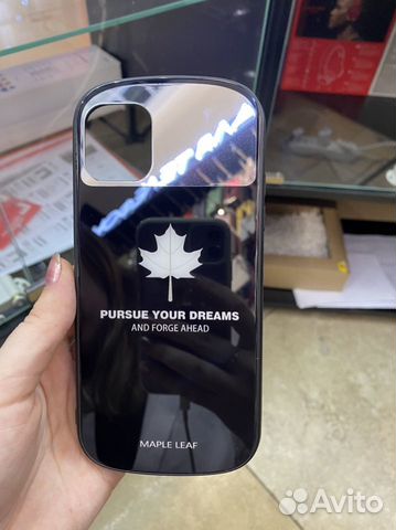 Чехол на iPhone 11