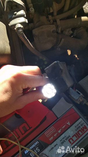 Галогенные лампы H3