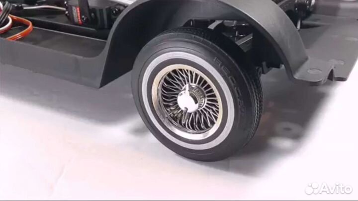 RedCat Low Pro Tires