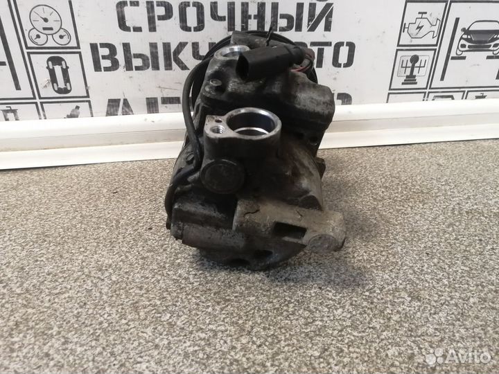 Компрессор кондиционера для Audi A6 C6