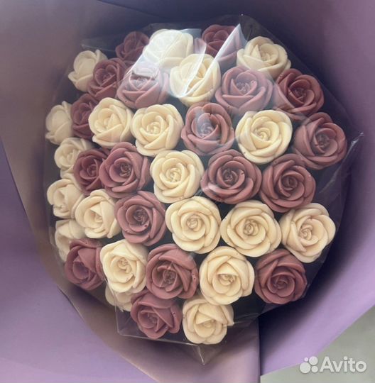 Букеты шоколадные