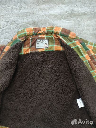 Куртки демисезонные