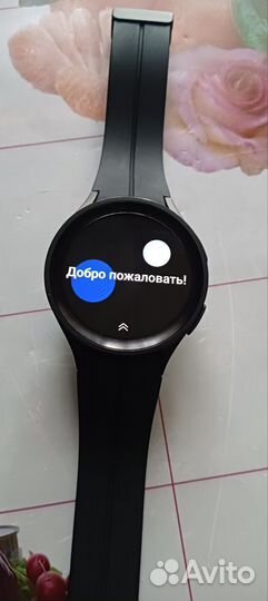 Часы Samsung galaxy watch 5 Pro