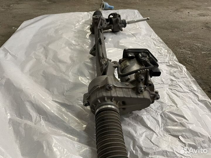 Электро рулевая рейка Volvo xc 90