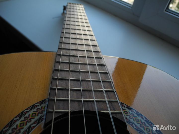 Гитара классическая