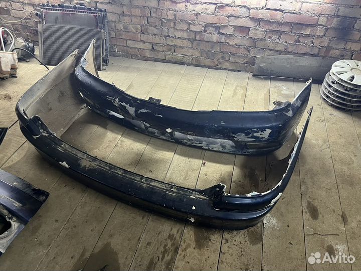 Запчасти toyota caldina st215 210