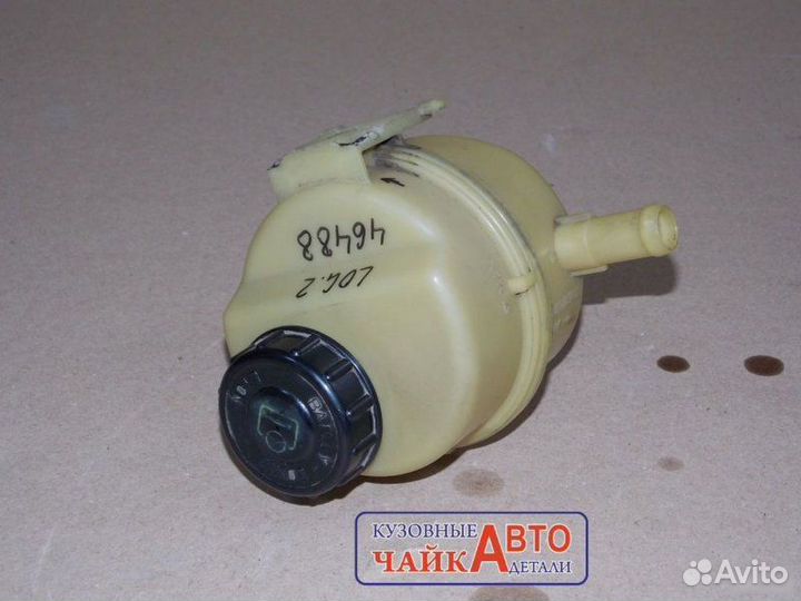 Бачок гур Renault Logan 2 2014