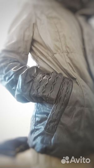 Куртка демисезонная женская