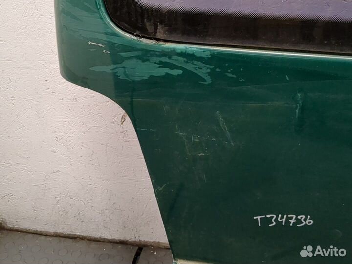 Крышка багажника Mercedes Vito W638, 2003