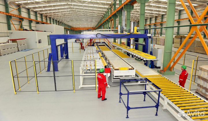 Сэндвич панели