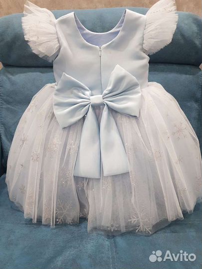 Платье для маленькой принцессы