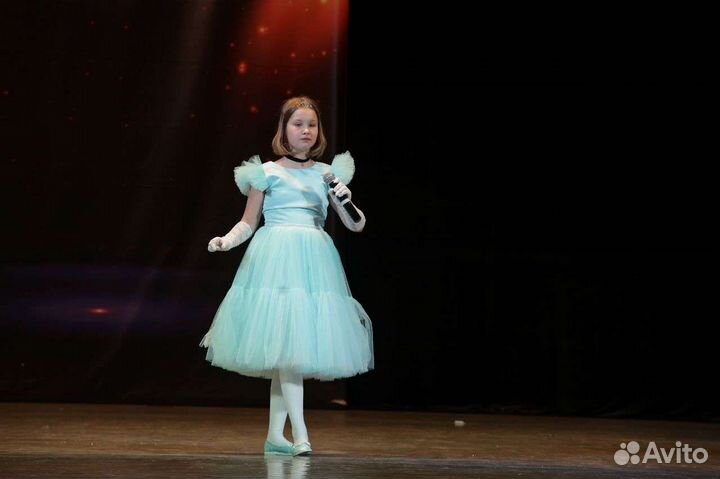 Репетитор по вокалу