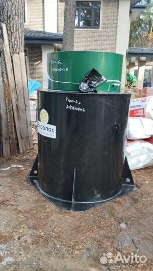 Септики для дома и дачи