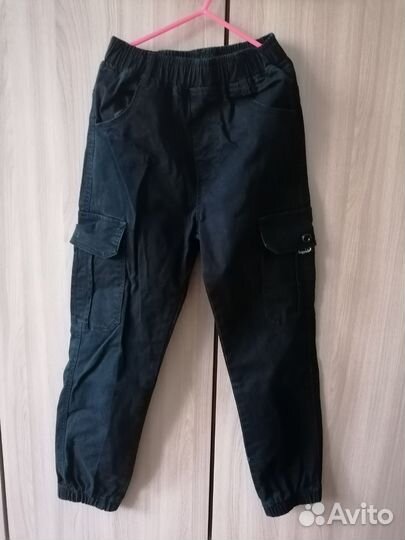 Рубашка школьная