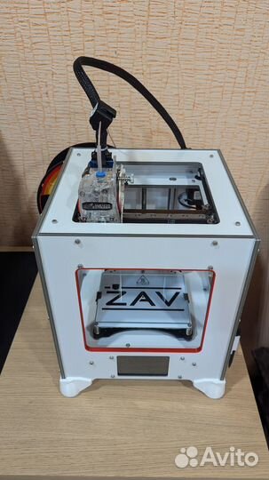 3D принтер ZAV mini