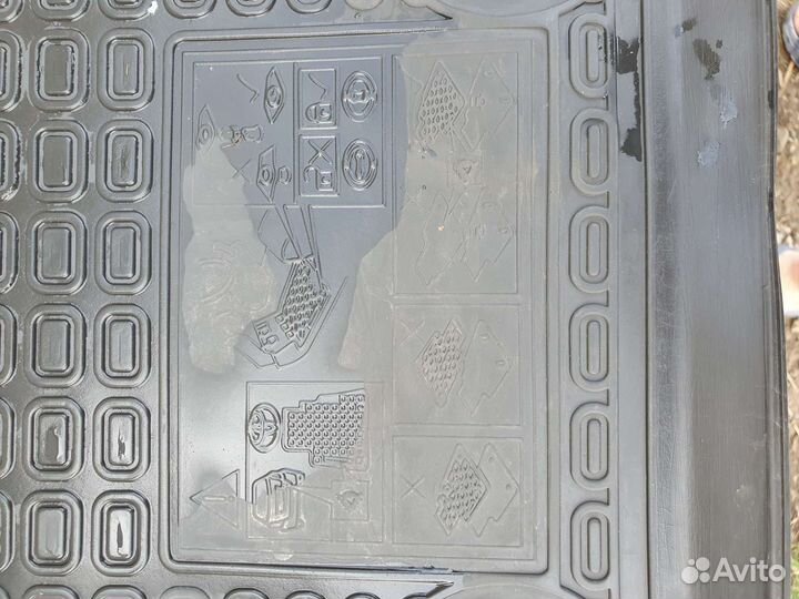 Ковры в салон автомобиля corolla 170