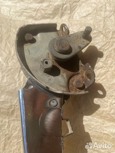 Хром ручник Ваз 2103-07