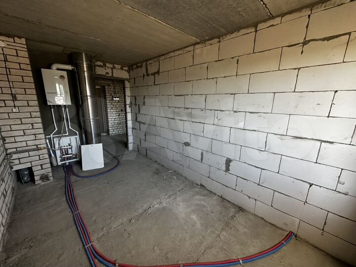 1-к. квартира, 46 м², 9/10 эт.