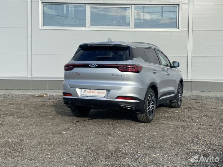 Chery Tiggo 7 Pro 1.5 CVT, 2022, 7 922 км