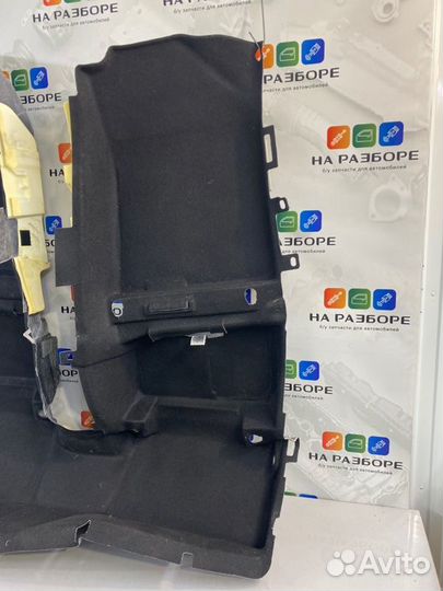 Ковролин Kia Soul SK3 G4FG 2020