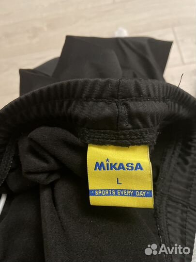 Штаны mikasa оригинальные
