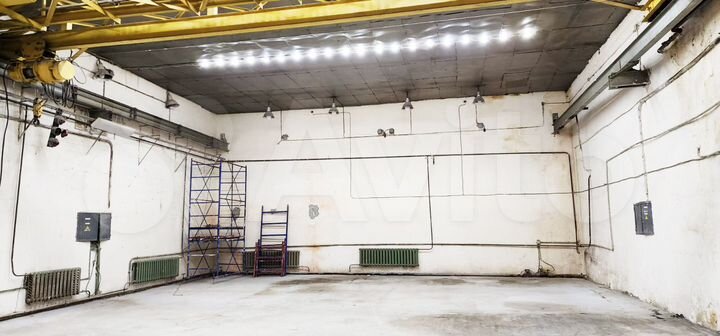 Производство, 330 м²