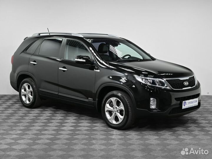 Kia Sorento 2.4 AT, 2016, 158 000 км