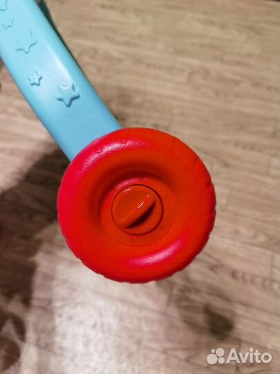 Ходунки каталка детская