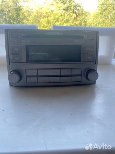 Магнитола Hyunday Starex 96170-4hoookl