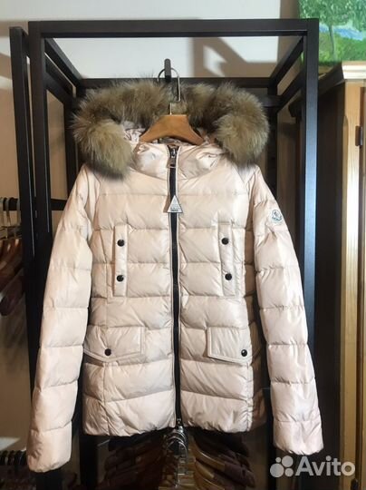 Пуховик moncler женский 42, 44, 46, 48