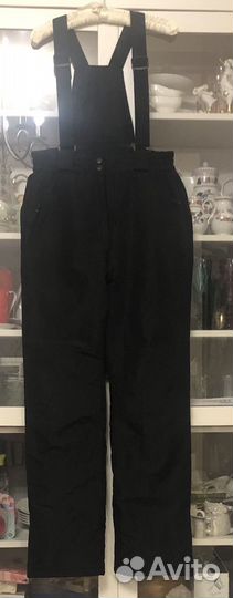 Горнолыжные штаны Salomon. Забронированы