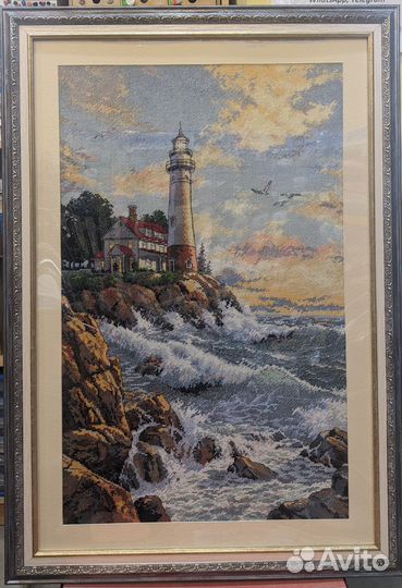 Оформление картин