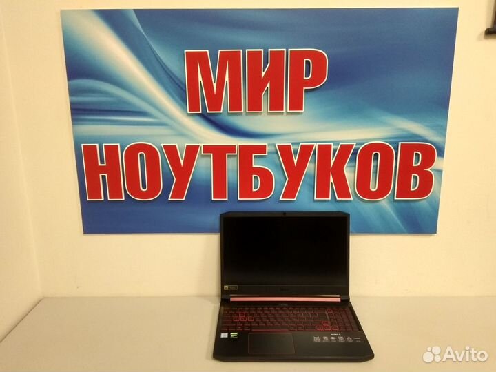 Игровой ноутбук бу Acer / core i5 / GTX / гарантия