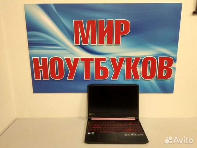 Игровой ноутбук бу Acer / core i5 / GTX / гарантия