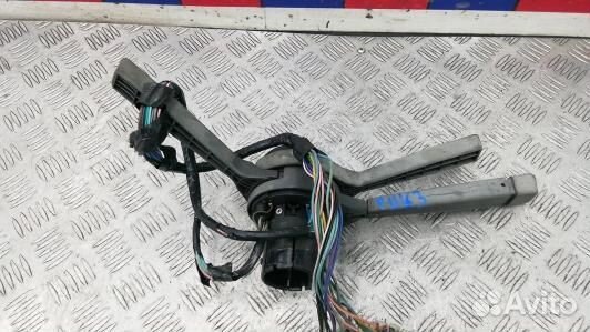Переключатель поворотов и дворников (стрекоза) ive