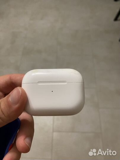 Оригинальный наушники airpods pro