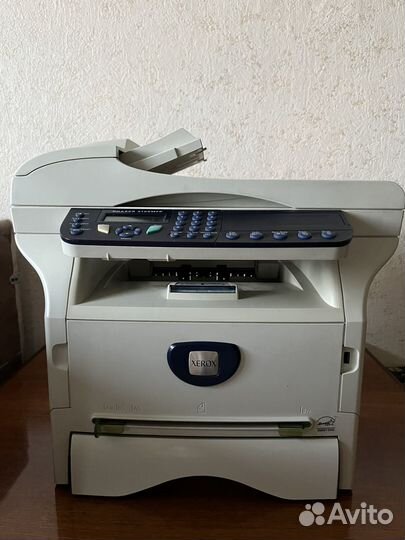 Принтер мфу xerox 3100MFP