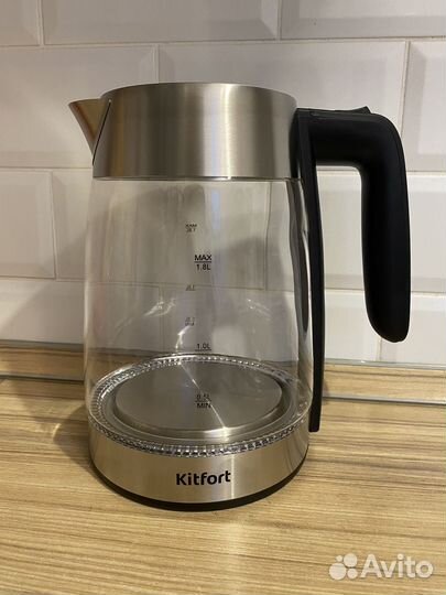 Чайник новый