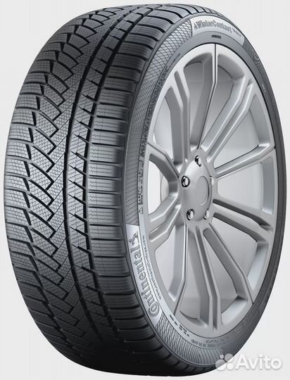 Continental WinterContact TS 850 P SUV 275/45 R22 112W